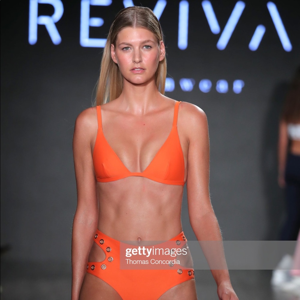 Revival Swimwear Saturno Christy Top